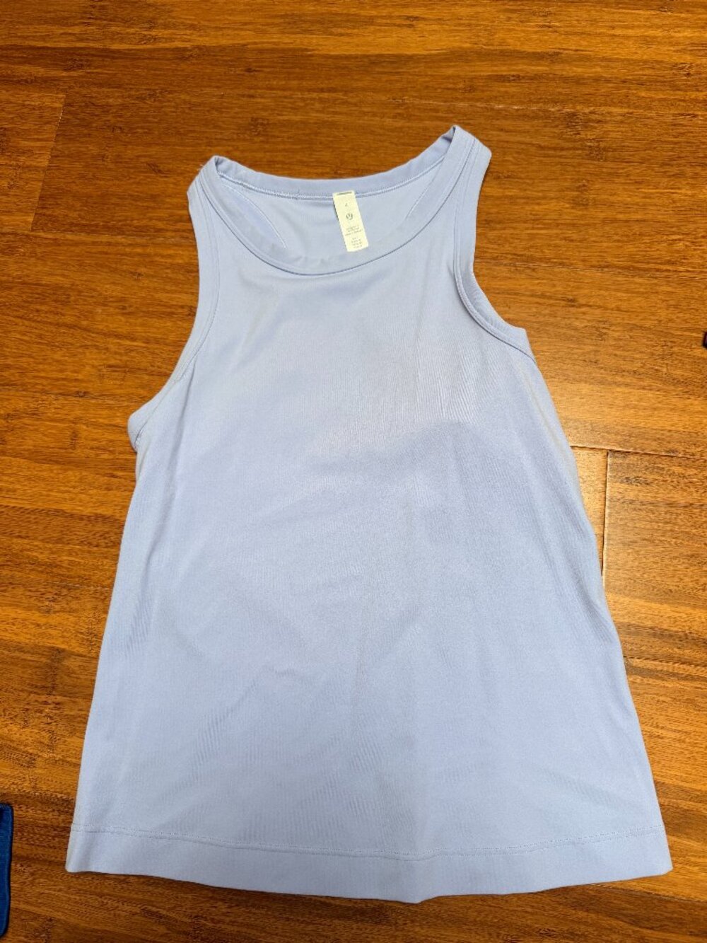 Lululemon Align Lavender Tank Top